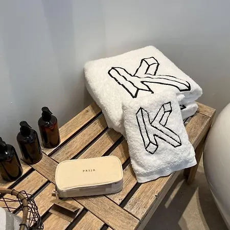 别墅 Karma, Vue Mer, Piscine 邦多勒