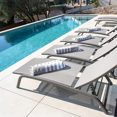 Karma, Vue Mer, Piscine * 邦多勒