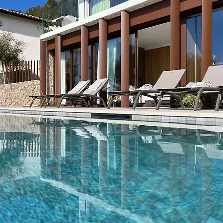 Karma, Vue Mer, Piscine * 邦多勒