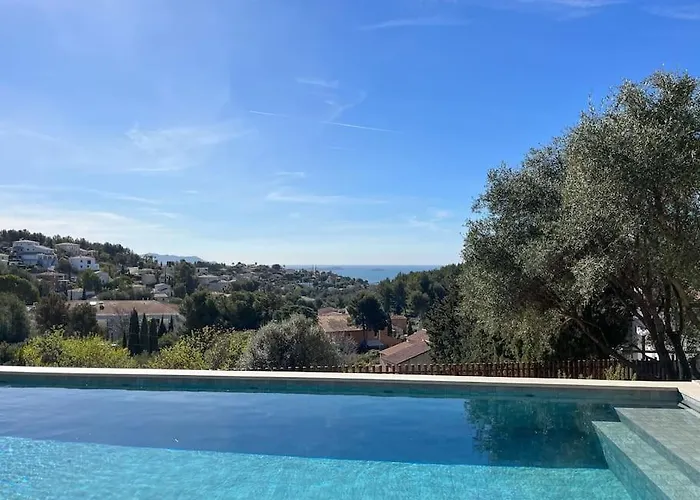 Karma, Vue Mer, Piscine 别墅