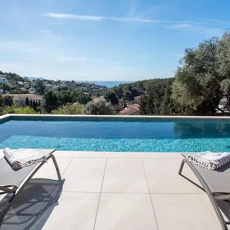 Villa Karma, Vue Mer, Piscine