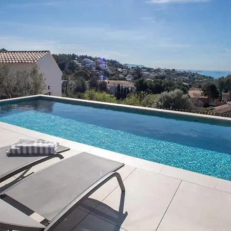 Karma, Vue Mer, Piscine * Bandol
