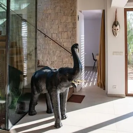 Karma, Vue Mer, Piscine Villa