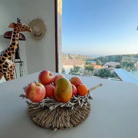 Karma, Vue Mer, Piscine *