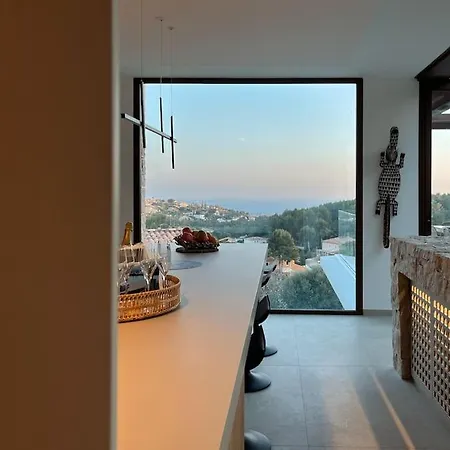 Karma, Vue Mer, Piscine Vila *