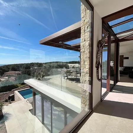 Villa Karma, Vue Mer, Piscine Bandol
