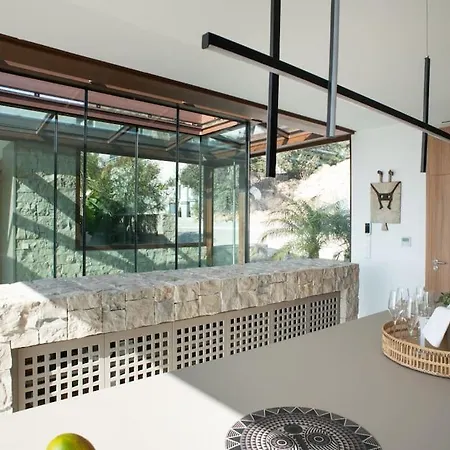 Karma, Vue Mer, Piscine Villa