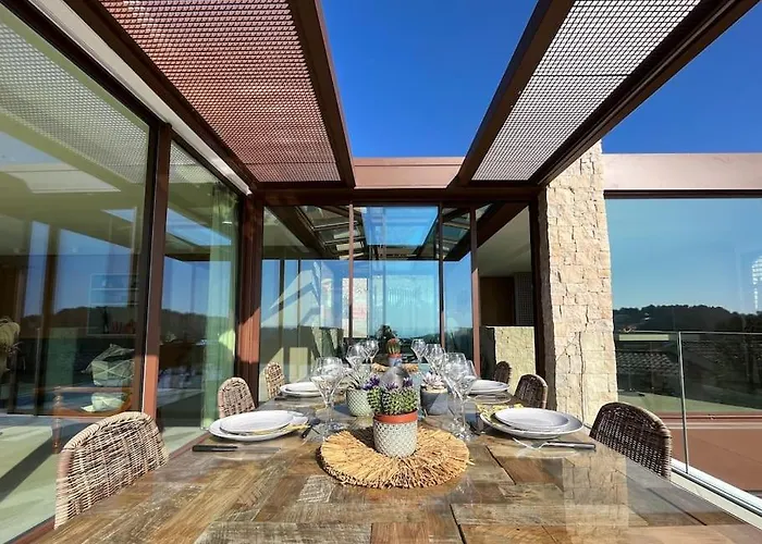 וילה Karma, Vue Mer, Piscine