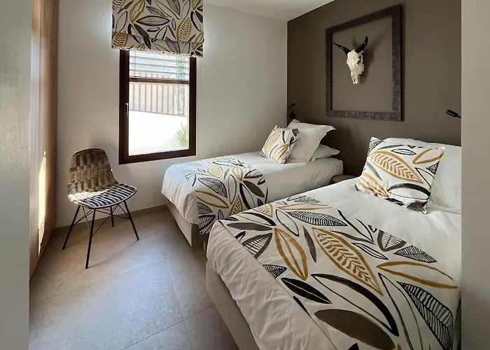 Karma, Vue Mer, Piscine Вилла *