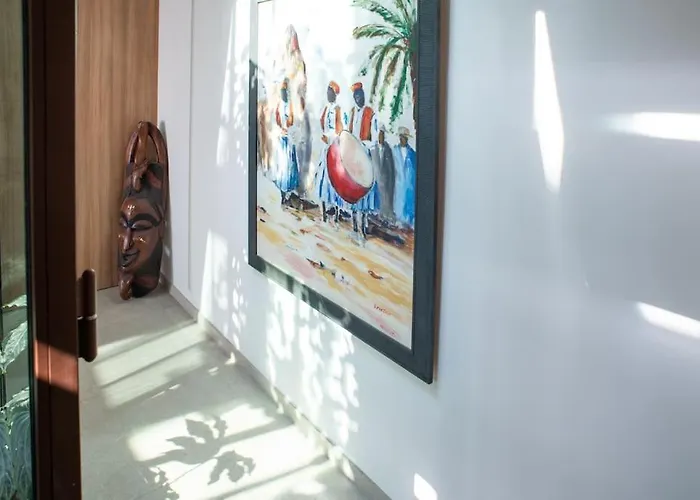 Villa Karma, Vue Mer, Piscine *