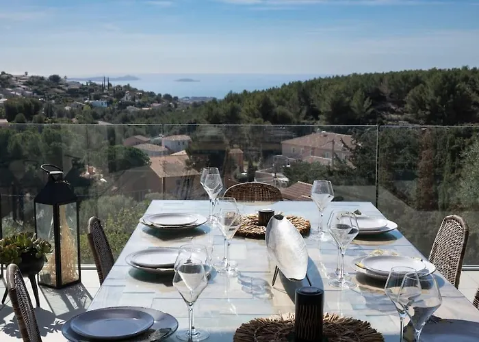 Karma, Vue Mer, Piscine * Bandol