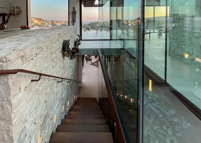 וילה Karma, Vue Mer, Piscine בנדול