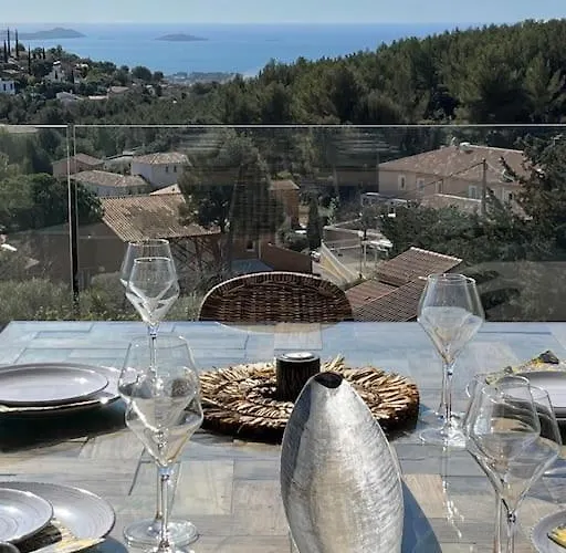 Villa Karma, Vue Mer, Piscine *