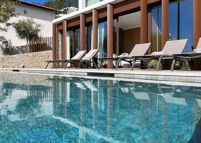 Karma, Vue Mer, Piscine * בנדול